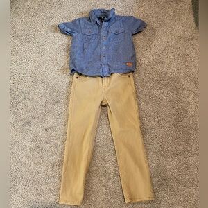 7 for all mankind set